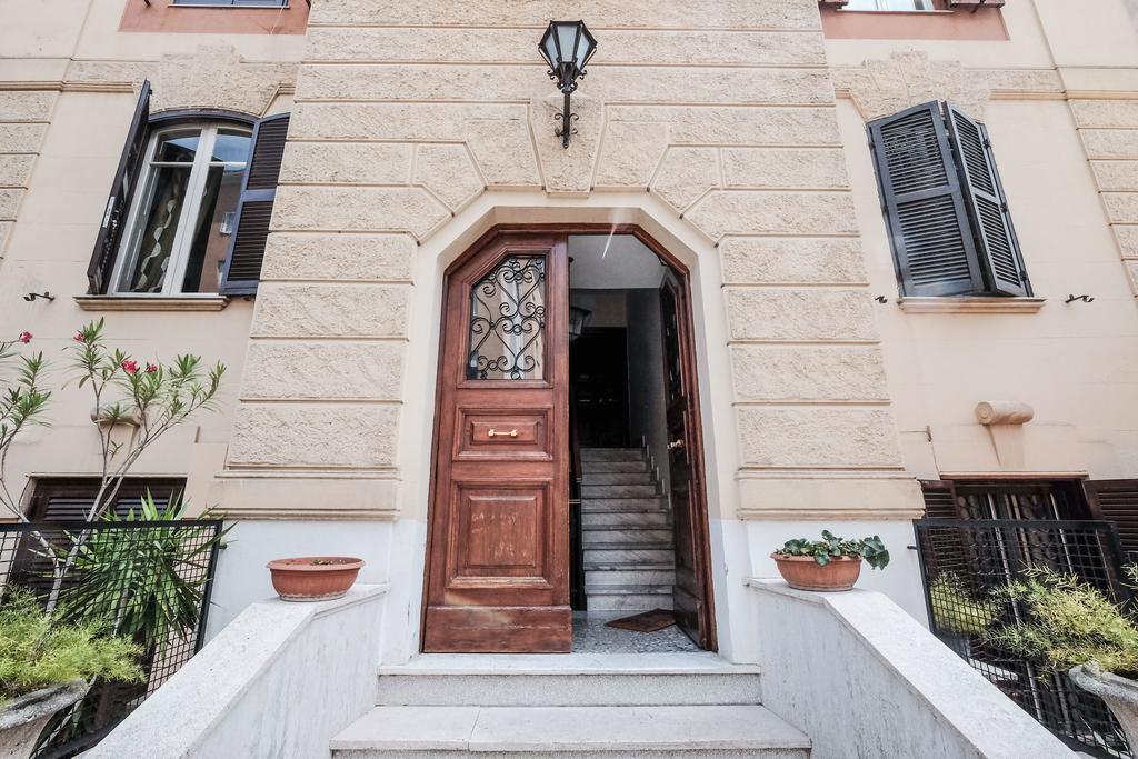 Appartement Pamphili Classic Garden *