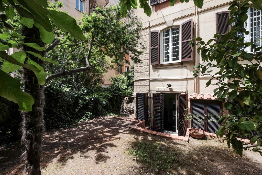 Appartement Pamphili Classic Garden Rome