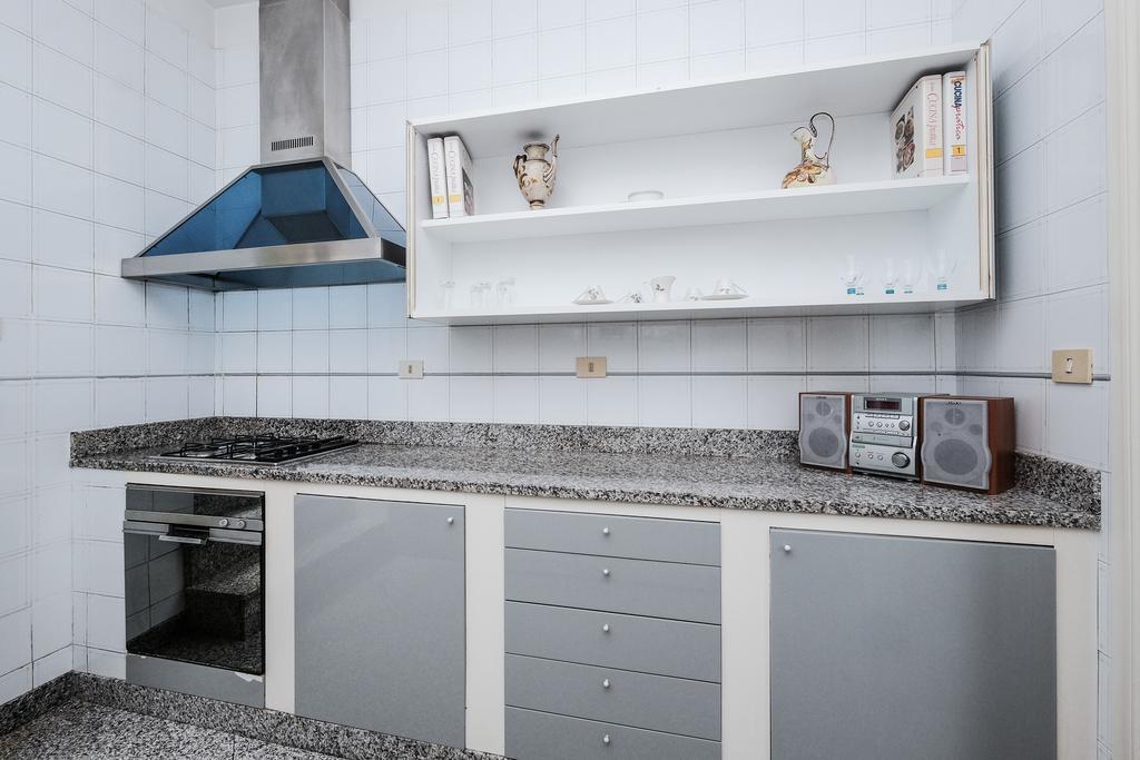 Appartement Pamphili Classic Garden