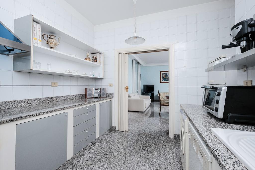 Appartement Pamphili Classic Garden