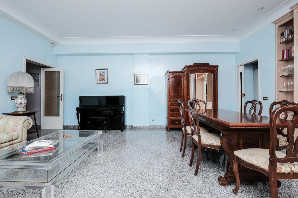 Appartement Pamphili Classic Garden