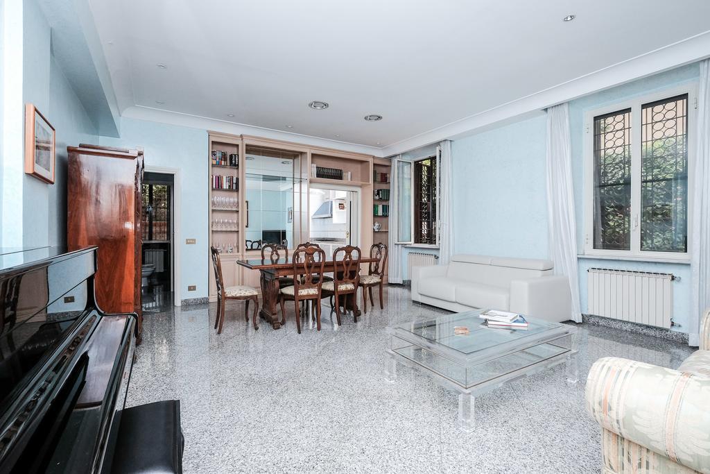 Appartement Pamphili Classic Garden Rome