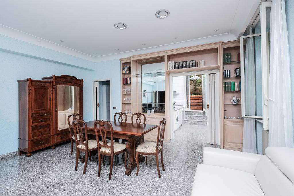 Appartement Pamphili Classic Garden *