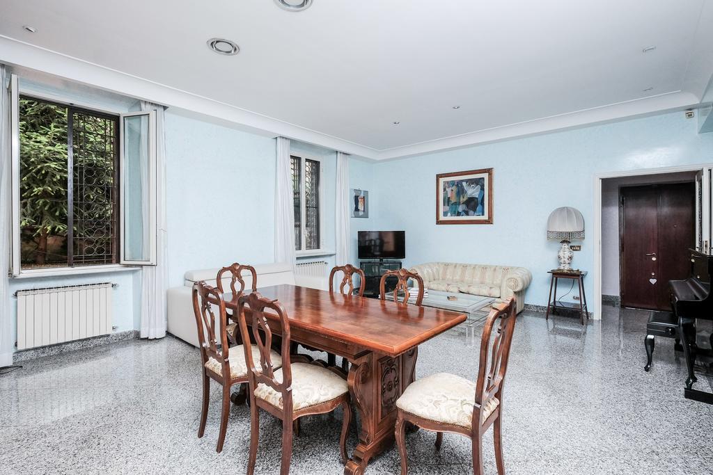 Appartement Pamphili Classic Garden Rome
