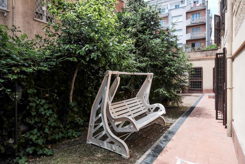 Appartement Pamphili Classic Garden
